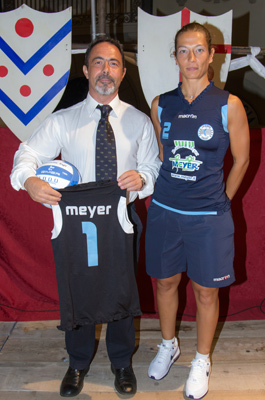 Valdarno Volley - Ilaria Ranieri